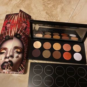 Brand new in box PAT McGRATH LABS mothership V palette